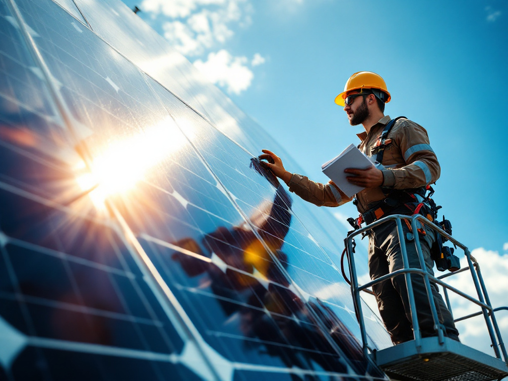 reparación de inversores fotovoltaicos