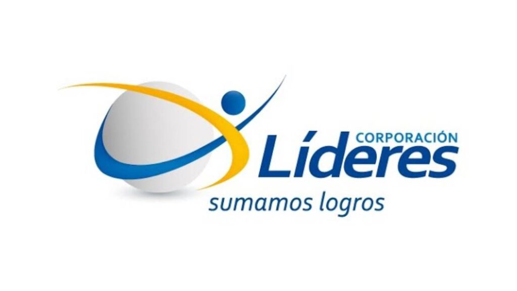 LIDERES LOGO